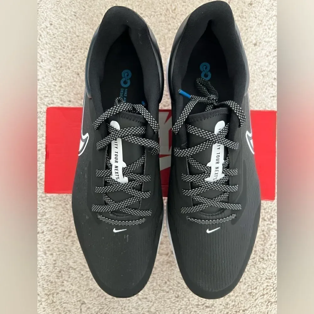 Nike Infinity Tour NEXT% Air Zoom Golf Shoes
